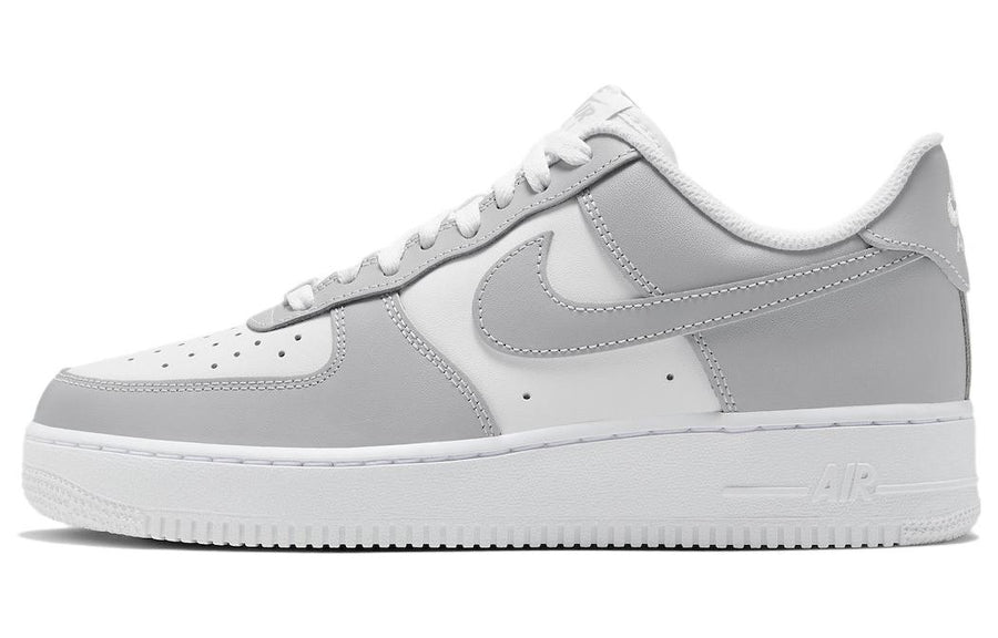 ナイキ エアフォース1 Nike Air Force 1 Low '07 "White/Light Smoke Grey" FD9763-101