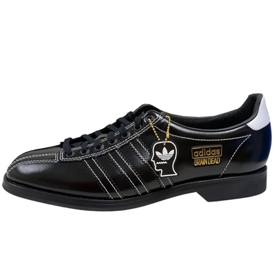 アディダス Dover Street Market × Brain Dead × adidas Bowling "Core Black" JP9838