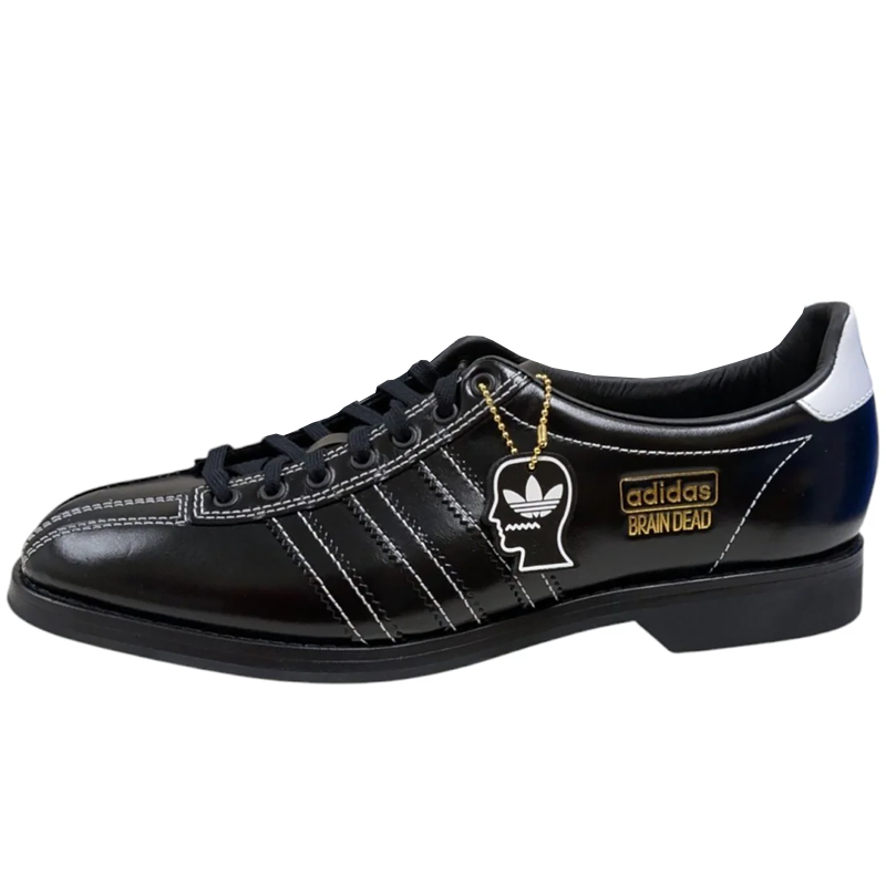 アディダス Dover Street Market × Brain Dead × adidas Bowling "Core Black" JP9838