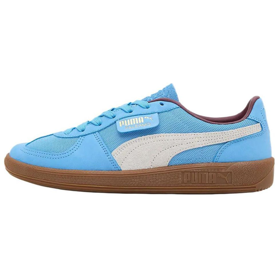 プーマ パレルモ Puma Palermo 0161 "Team Light Blue/Puma White" 402160-01
