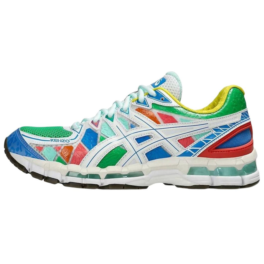 アシックス ゲルカヤノ20 KENZO × Asics Gel-Kayano 20 "Multi/White" 1201A992-960