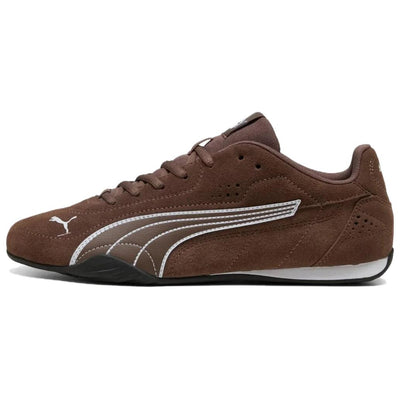 プーマ Puma Catch SD "Flat Bronze/PUMA White" 402681-05