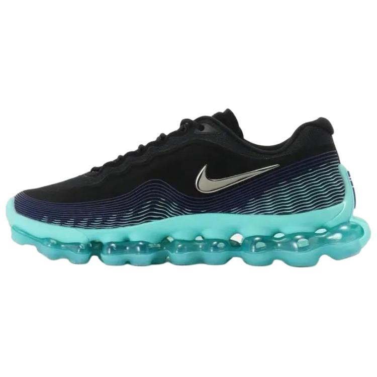 ナイキ Nike Air Liquid Max "Black/Radiant Blue" IQ7635-001