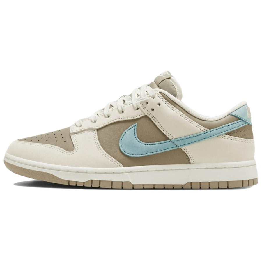 ナイキ ダンク Nike Dunk Low "Khaki/Denim Turquoise" HQ1175-240