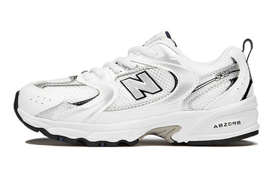 ニューバランス New Balance PS 530 Bungee "White/Natural Indigo/Silver Metallic" PZ530SB1