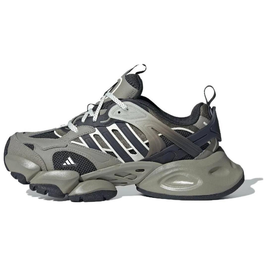 アディダス adidas XLG Runner Deluxe "Grey/Black" JR8078