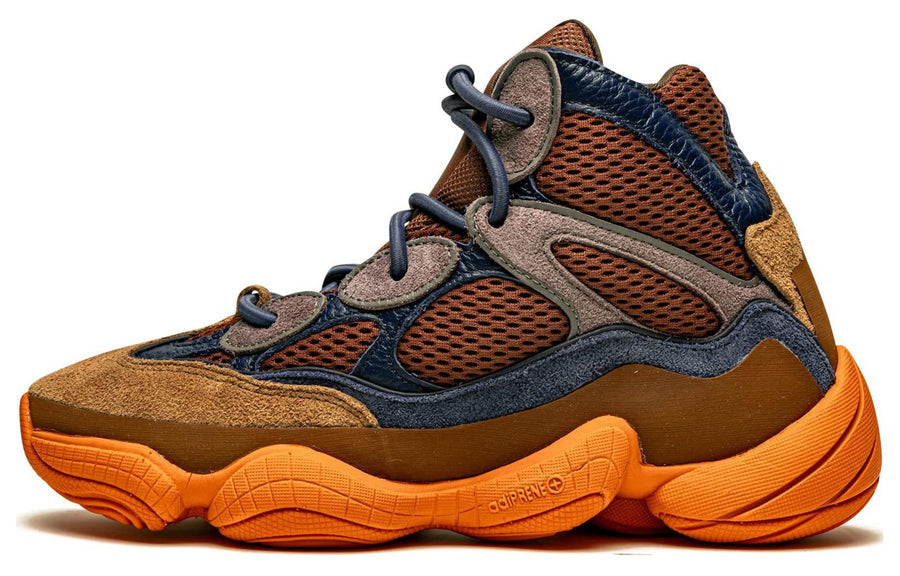 アディダス イージー adidas YEEZY 500 High "Orange" GW2873
