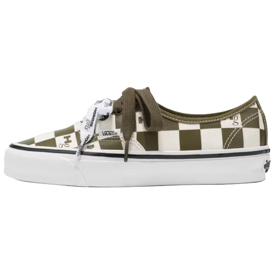 ヴァンズ オーセンティック Homme Girls × OTW by Vans Authentic 44 "Dark Olive" VN000EEUDOL