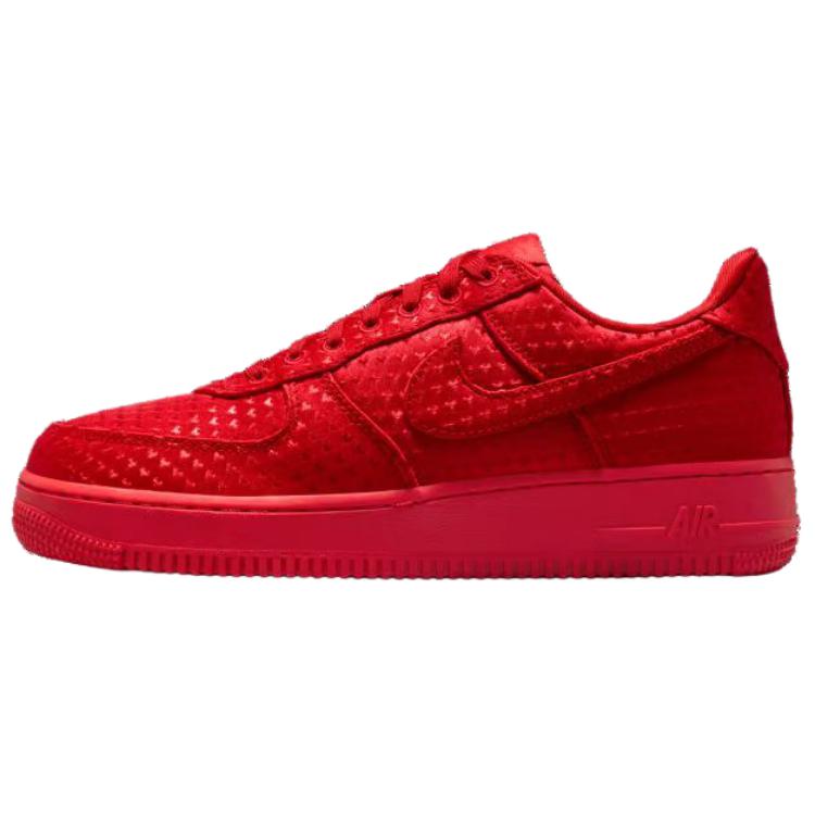 ナイキ エアフォース1 Nike Women's Air Force 1 Low "Valentine’s Day/University Red" (2026) IQ9965-600