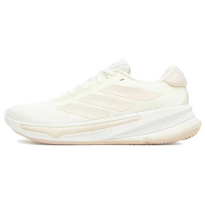 アディダス adidas Women's Supernova Ease "Off White/Putty Mauve/Wonder White" JQ2505