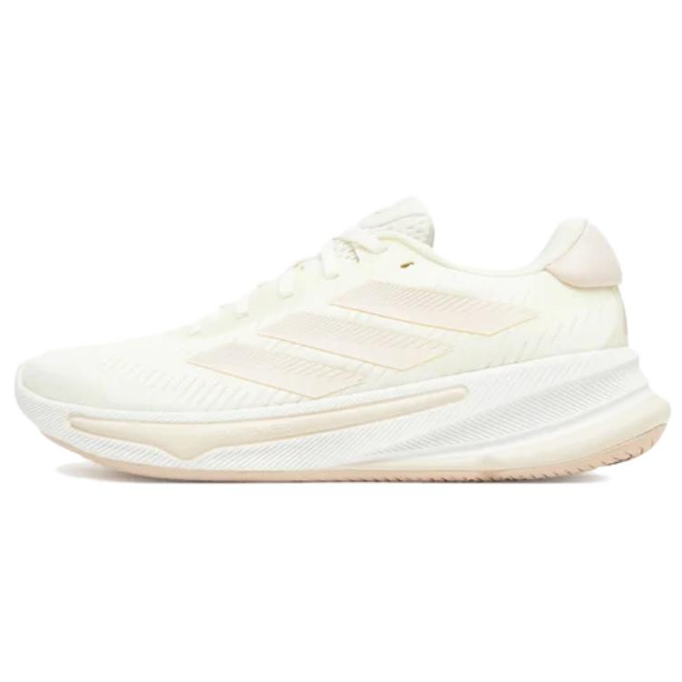 アディダス adidas Women's Supernova Ease "Off White/Putty Mauve/Wonder White" JQ2505