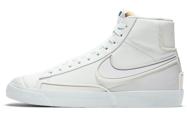 ナイキ ブレーザー Nike Women's Blazer Mid Infinite "Summit White" DC1746-101
