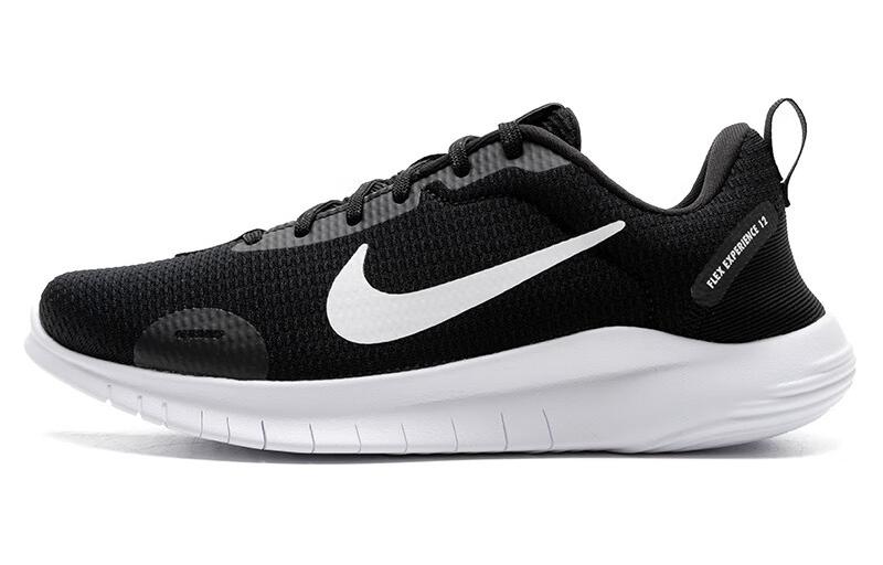 ナイキ Nike Women's Flex Experience Run 12 "Black/Dark Smoke Grey/White" DV0746-004