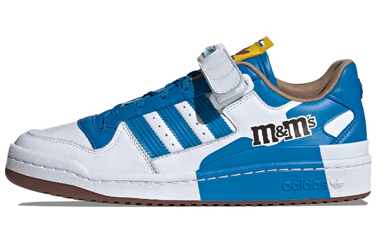 アディダス フォーラム m&m's × adidas Forum Low "Blue" GZ1936