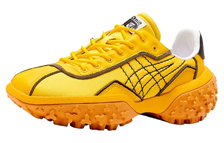 オニツカタイガー Onitsuka Tiger Endactus "Tai/Chi Yellow/Black" 1183B744-750