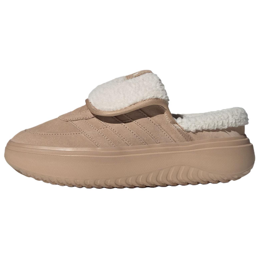 アディダス adidas Women's Grand Court Mule "Warm Sandstone" JS4998