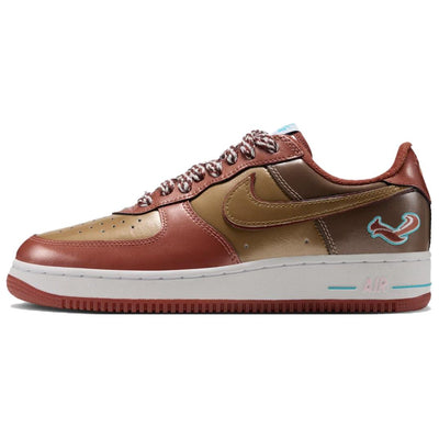 ナイキ エアフォース1 NIGO® × j-hope (BTS) × Nike Air Force 1 '01 Low "Burnt Sunrise" IO8766-800