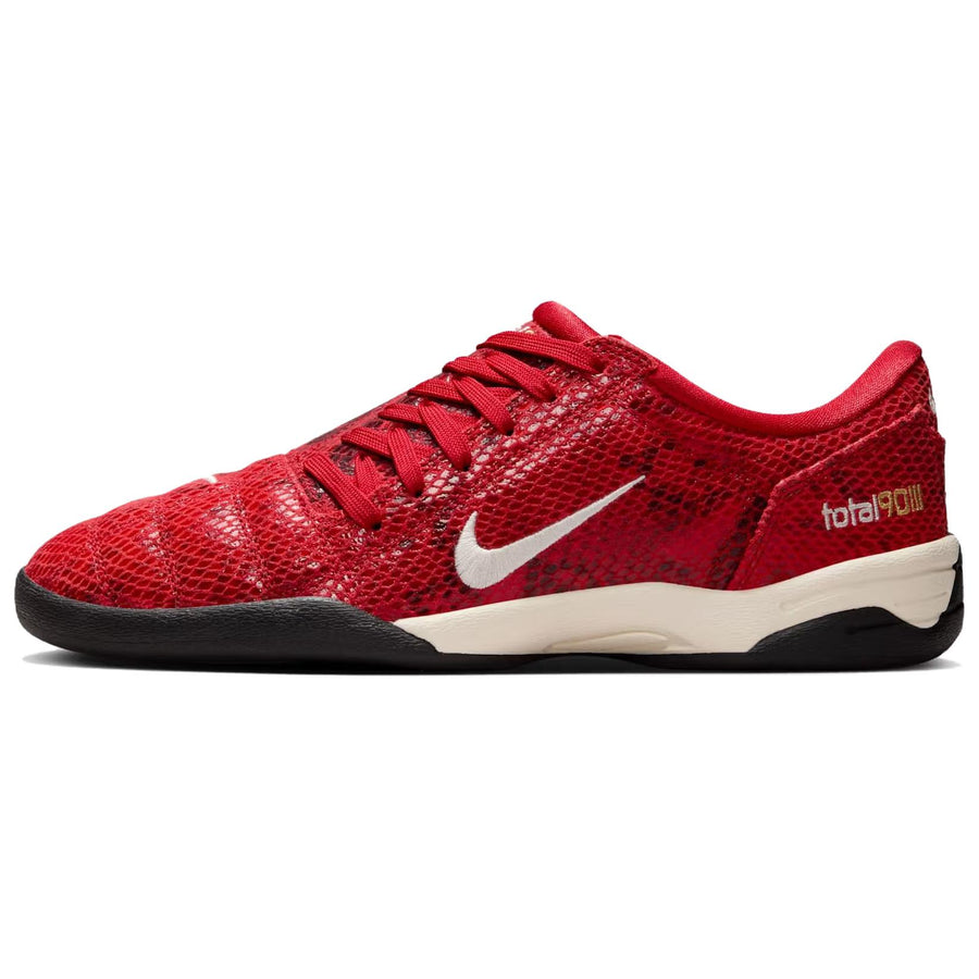 ナイキ トータル90 Nike Total 90 3 "Fire Red/Snakeskin" IB4204-600