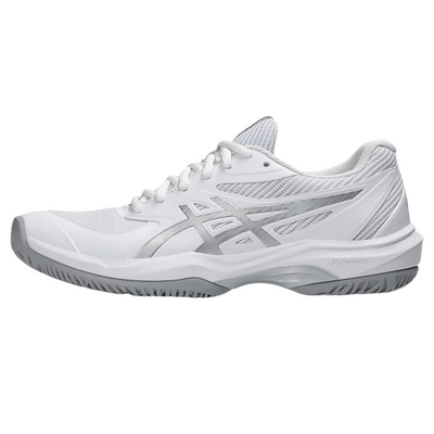 アシックス Asics Women's Game FF "White/Pure Silver" 1042A281-101