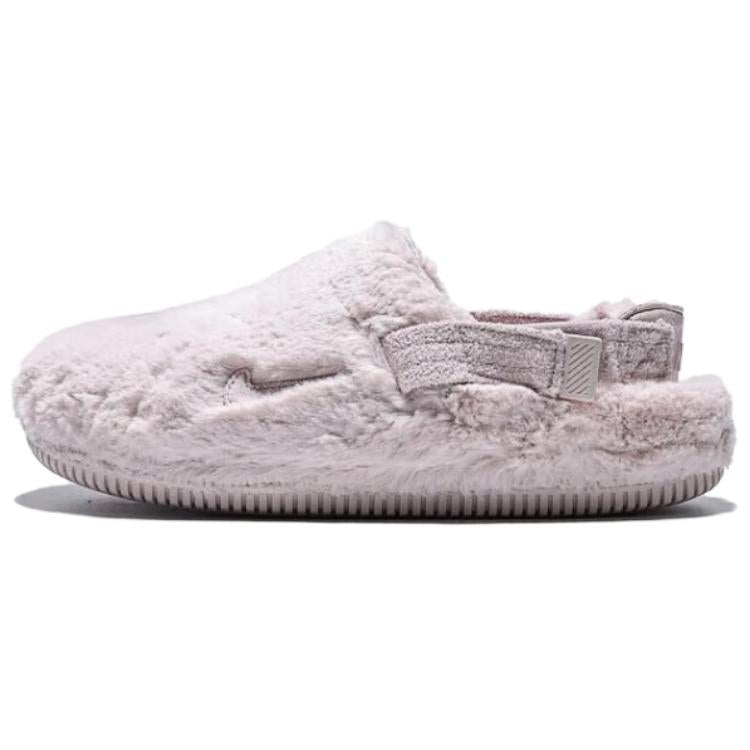 ナイキ Nike Women's Calm Mules SE "Silt Red" FZ3118-601