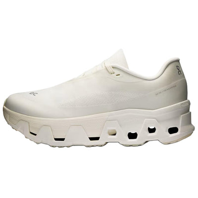 オン POST ARCHIVE FACTION × On Women's Cloudmonster Hyper "White" 3WF30701200