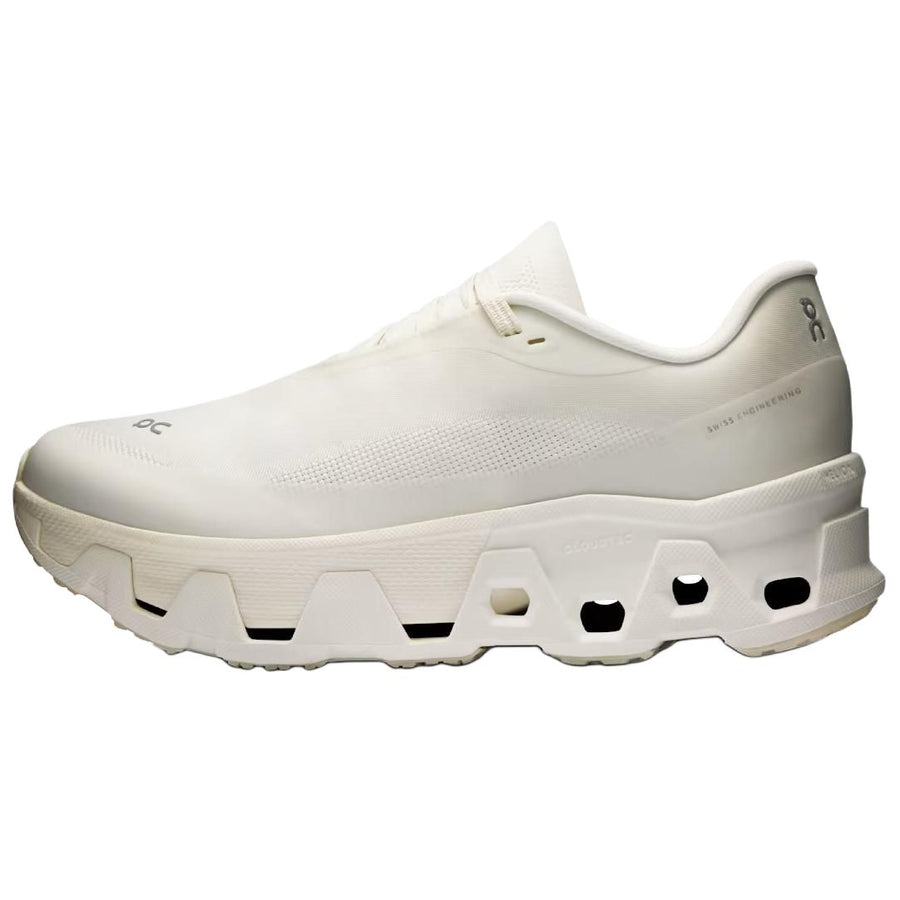 オン POST ARCHIVE FACTION × On Women's Cloudmonster Hyper "White" 3WF30701200