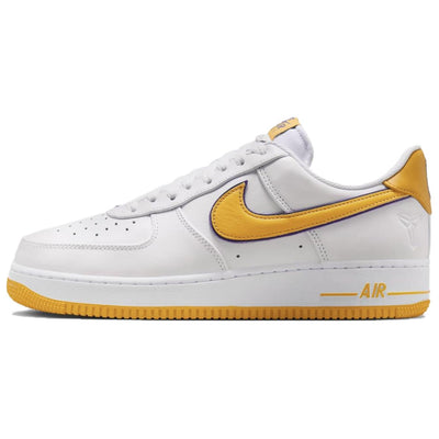 ナイキ エアフォース1 Kobe Bryant × Nike Air Force 1 Low Retro QS "Varsity Maize and Varsity Purple" FZ1151-100