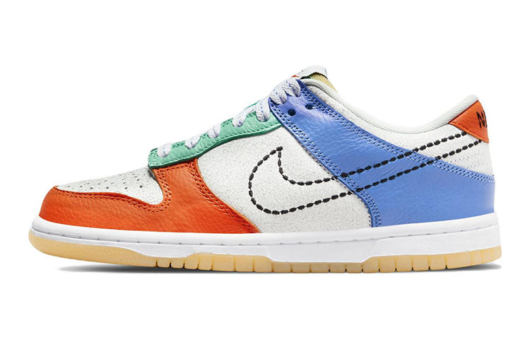 ナイキ ダンク Nike GS Dunk Low "White" DX3363-100