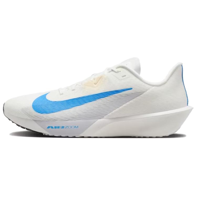 ナイキ Nike Zoom Rival Fly 4 "Summit White/Obsidian/Pure Platinum/Blue Hero" FV6040-105