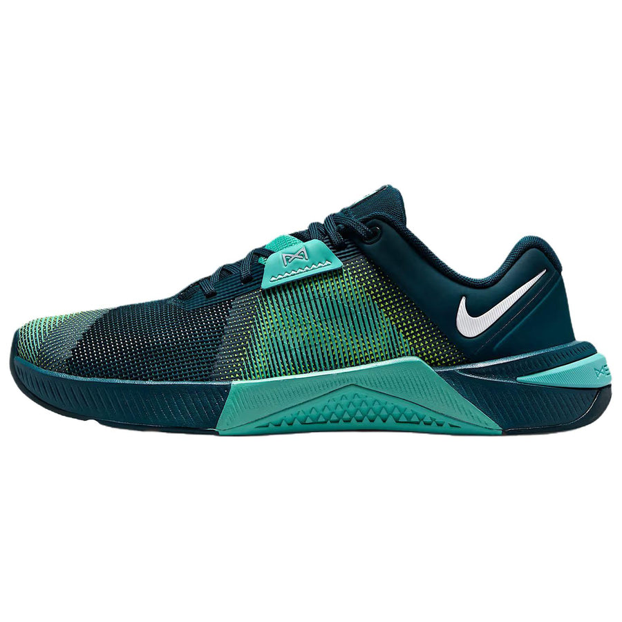 ナイキ Nike Women's Metcon 10 "Midnight Turquoise/Bleached Turquoise/Volt/White" HQ2620-300