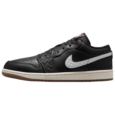 エアジョーダン1 Nike Air Jordan 1 Low SE "Off Noir/University Red" IO2047-001