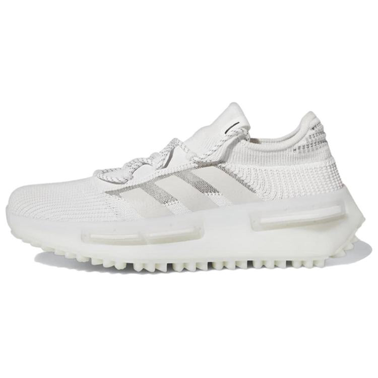 アディダス NMD adidas NMD S1 "Cloud White/Grey One/Core Black" GW4652