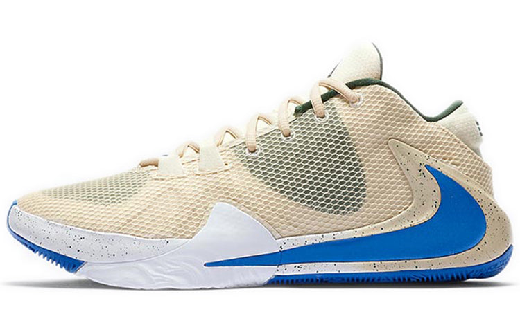 ナイキ Nike Zoom Freak 1 "Light Cream/Blue" BQ5422-200