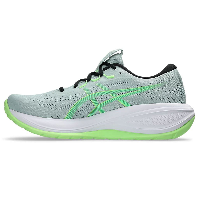 アシックス ゲルキュムラス28 Asics Gel-Cumulus 28 "Cold Moss/Vital Green" 1011C143-400