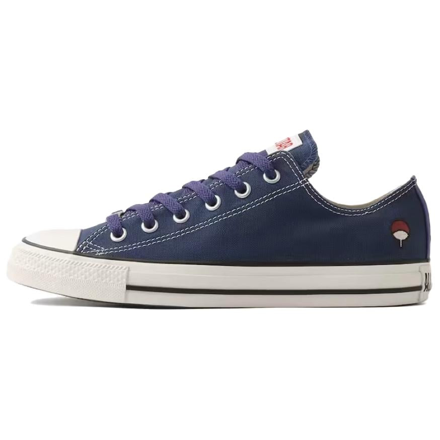 コンバース オールスター Naruto Shippuden × Converse All Star OX "Sasuke" 31317141