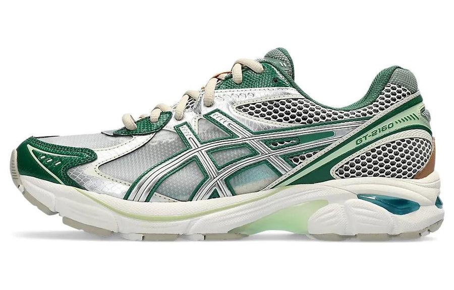 アシックス GT-2160 Above The Clouds × Asics GT-2160 "Cream/Shamrock Green" 1203A361-100
