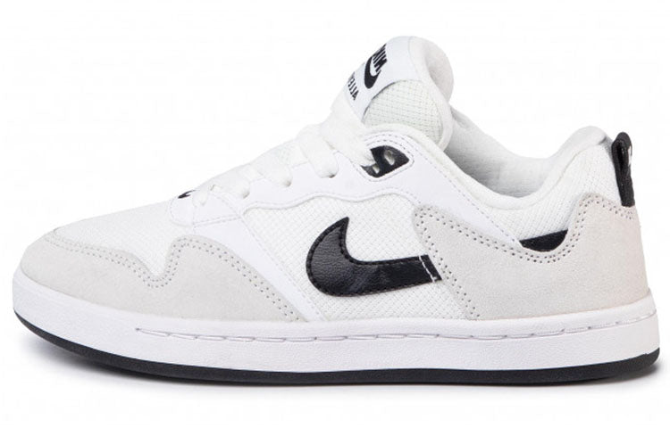 ナイキ Nike SB Women's Alleyoop "White/Black" CQ0369-100