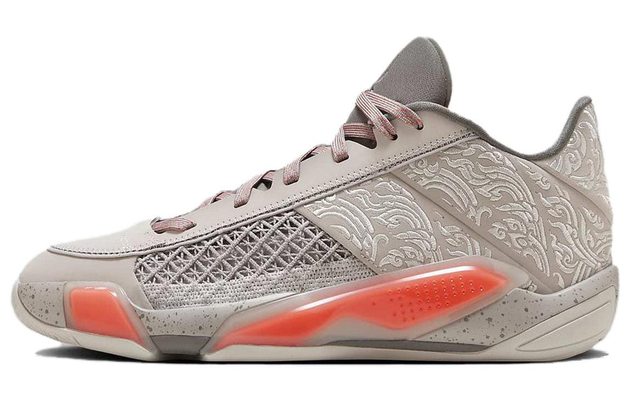 エアジョーダン38 Nike Air Jordan 38 Low "Olympic" FZ4161-002