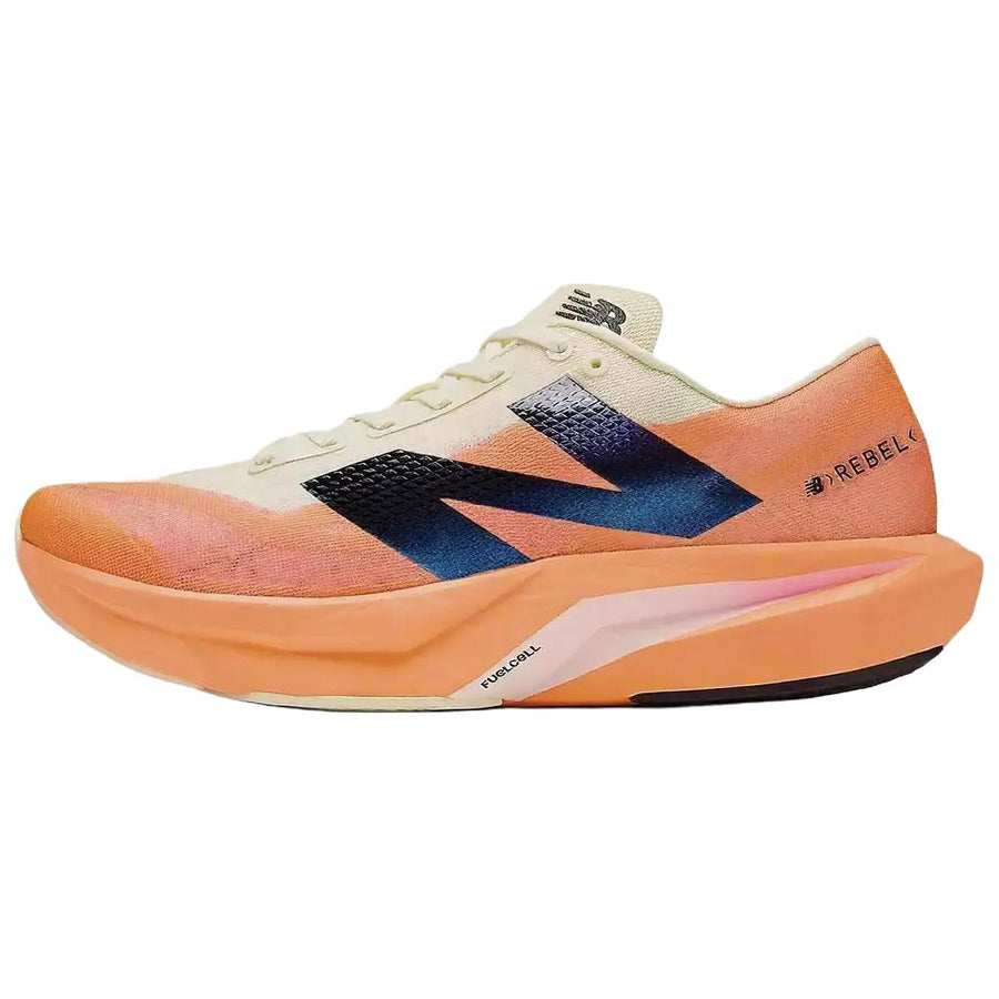 ニューバランス フューエルセル New Balance FuelCell Rebel V4 "Hot Mango/Angora/Black" MFCXCO4