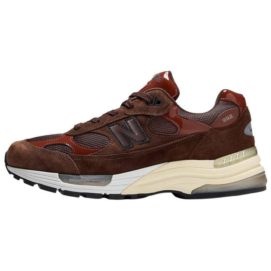 ニューバランス 992 Amine × New Balance 992 "Outdoor School" U992NE
