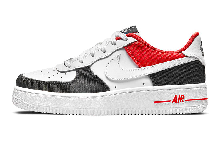 ナイキ エアフォース1 Nike GS Air Force 1 Low LV8 "USA" DJ5180-100