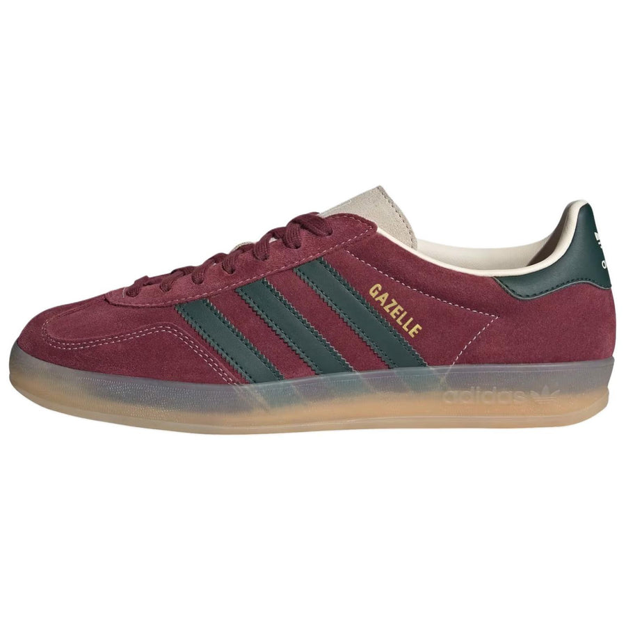 アディダス ガゼル adidas Gazelle Indoor "Shadow Red/Shadow Green/Wonder White" JH5403