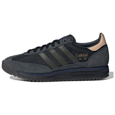 アディダス SL72 adidas SL 72 RS "Core Black/Shadow Olive/Night Indigo" IG4646
