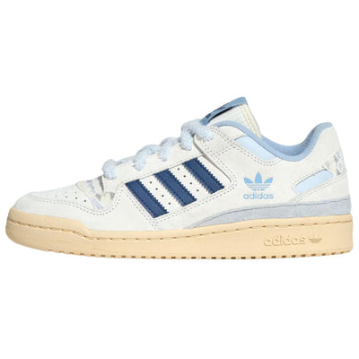 アディダス フォーラム adidas Women's Forum Low "Cloud White/Preloved Ink/Sand Strata" KJ4299