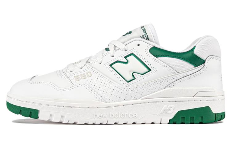 ニューバランス 550 New Balance 550 "White/Green" BB550SWB
