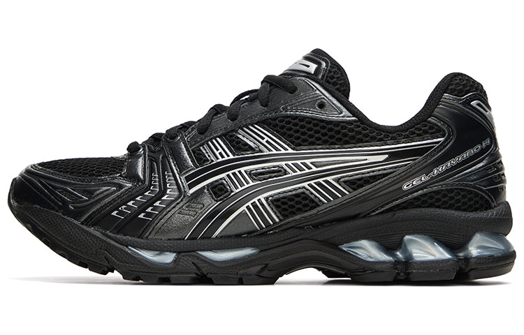 アシックス ゲルカヤノ14 Asics Gel-Kayano 14 "Black/Pure Silver" 1201A019-006