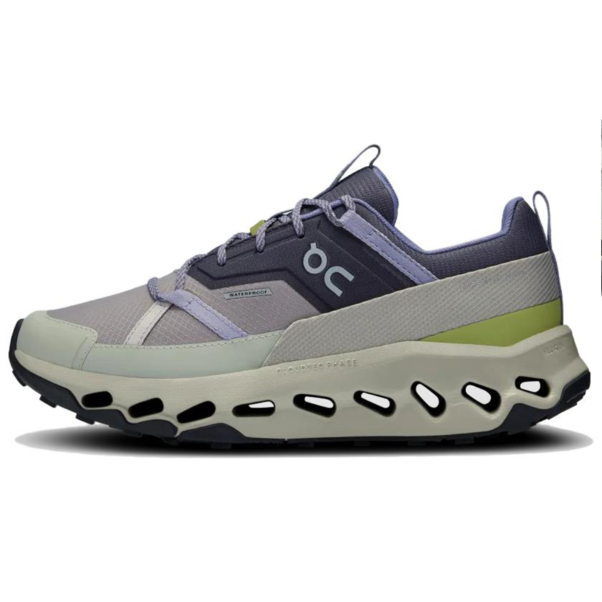 オン On Women's Cloudhorizon Waterproof "Iron/Chalk" 3WE10022597