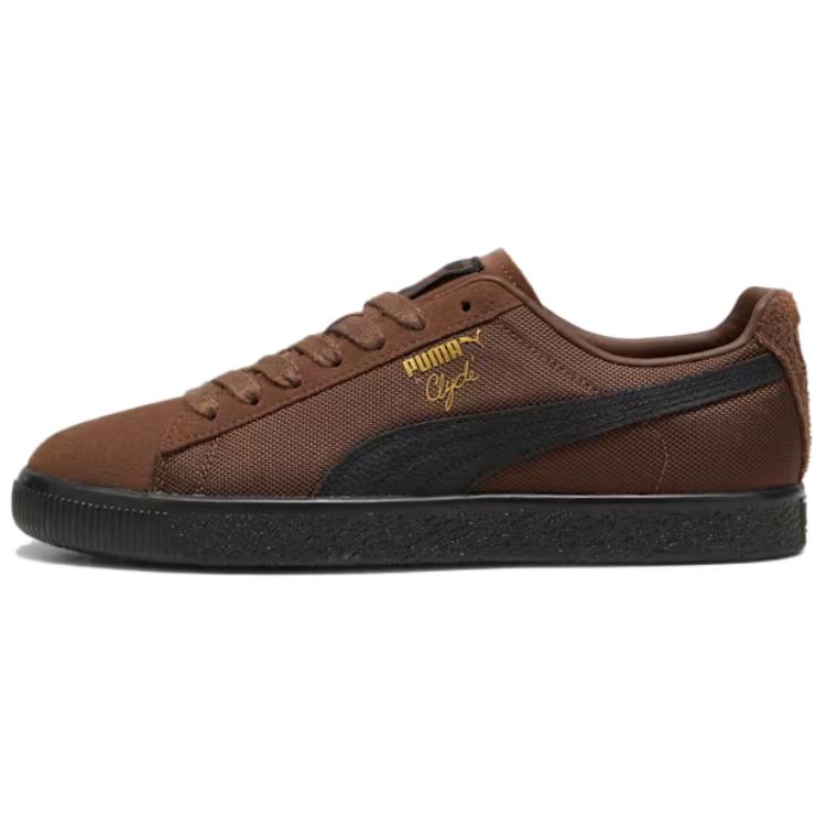 プーマ クライド Puma Clyde Soph "Espresso Brown/Puma Black" 396490-03