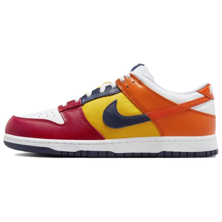 ナイキ ダンク Nike Dunk Low CO.JP "What The/Midnight Navy and Varsity Red" (2024) IB2051-400