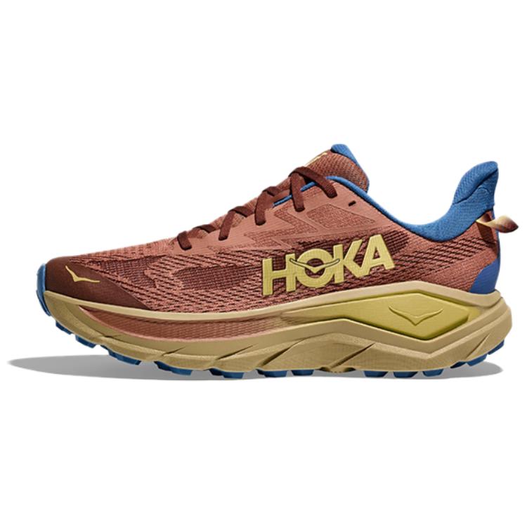 ホカ Hoka Challenger 8 "Maple/Cardamon" 1168716-MPLC